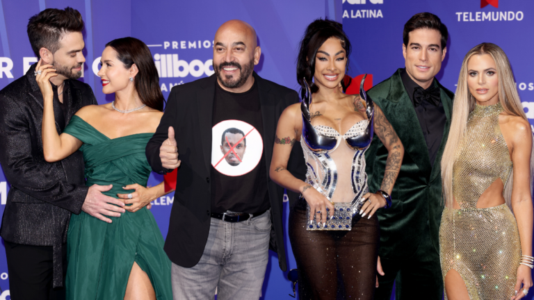 Momentos destacados de la alfombra de los Latin Billboard #FVDigital