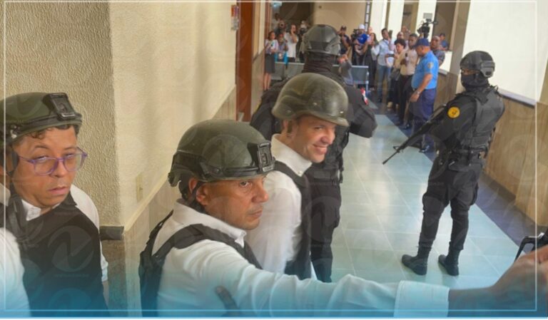 Dictan prisión preventiva a Hugo Beras por caso Camaleón