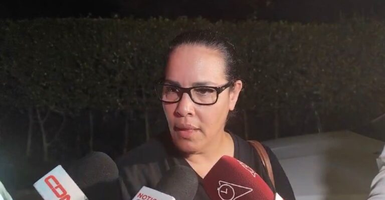 Hugo Beras está “abrumado” por allanamiento delante de su hijo menor