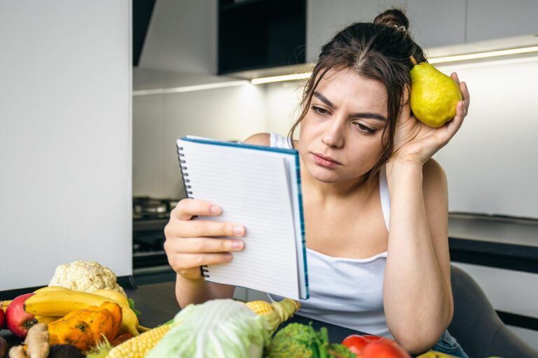 ¿Por qué subo de peso si como sano? Las verdades que pocos te cuentan