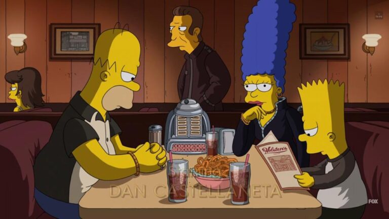 ¿El final de Los Simpson? – Remolacha   #FVDigital