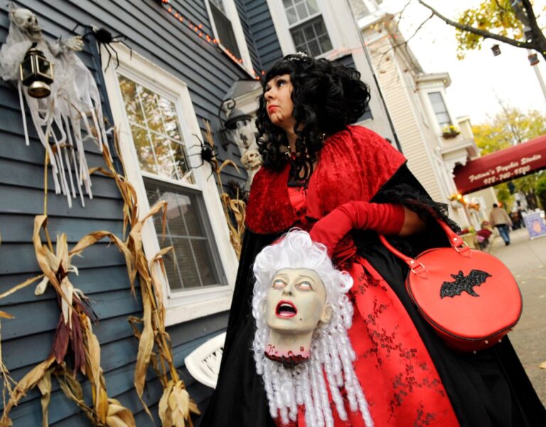 Las mejores ciudades para disfrutar de Halloween en Estados Unidos