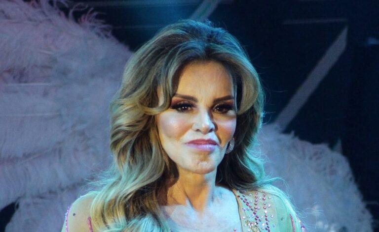 Lucía Méndez se siente atraída por ‘Canelo’ Álvarez