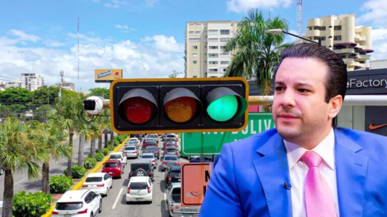 Jochi Gómez, el hombre que ordenó apagar los semáforos en GSD durante cuatro días