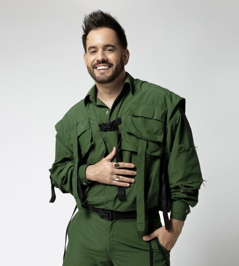 Manny Cruz dice haber extrañado a Quiéreme como Soy #FVDigital