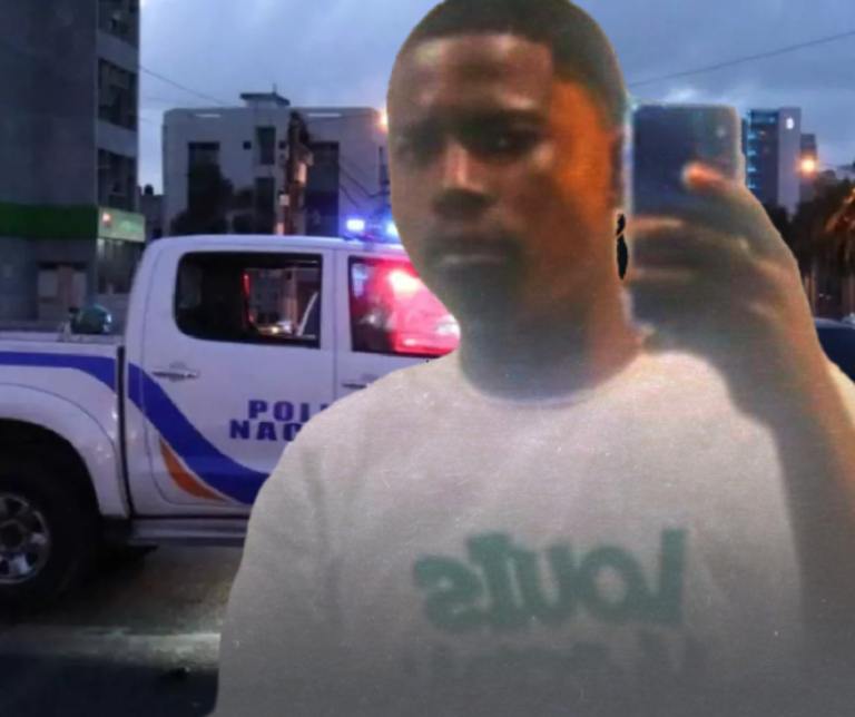 Haitiano roba patrulla de la Policía Nacional – Remolacha   #FVDigital