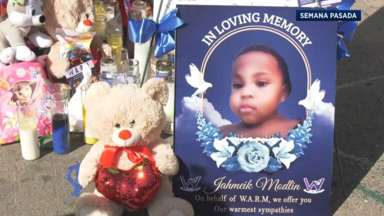 Familia niño de 4 años que murió planea demandar a Ciudad