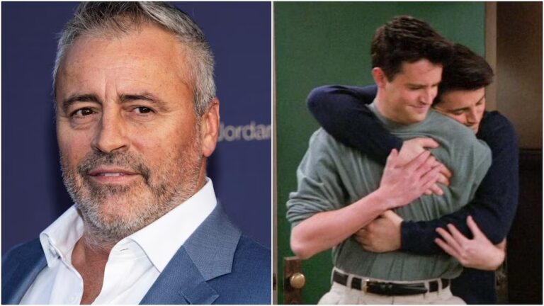 Surgen preocupaciones por Matt LeBlanc a un año de la muerte de Matthew Perry