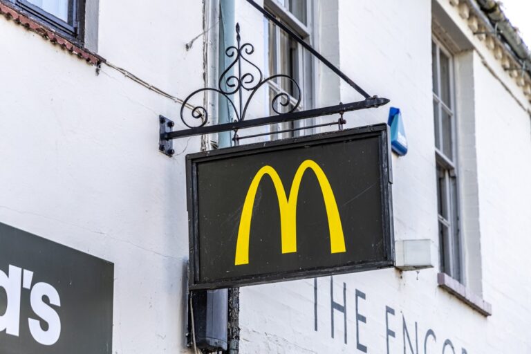 McDonald’s lanzará el Biscoff McFlurry por tiempo limitado en esta ciudad