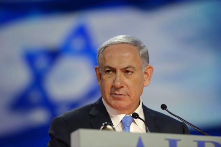 Netanyahu pide a la ONU evacuar a su personal del sur de Líbano