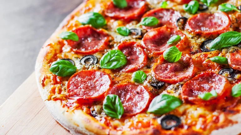 La pizza “40” era vendida con cocaína por una red de drogas en Alemania