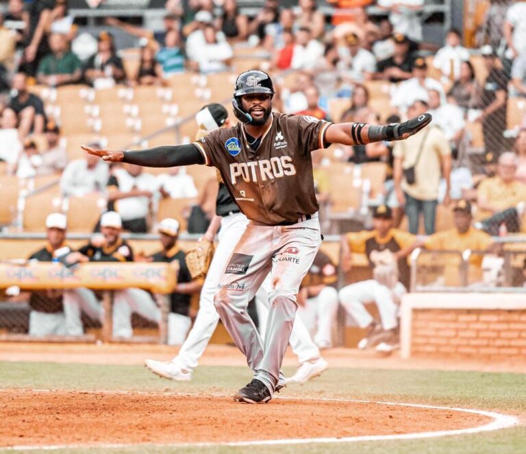 Gigantes tiran blanqueada de dos hits a las Águilas