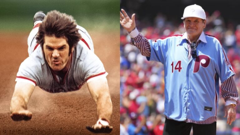 Muere Pete Rose, rey de los hits y líder histórico en Grandes Ligas
