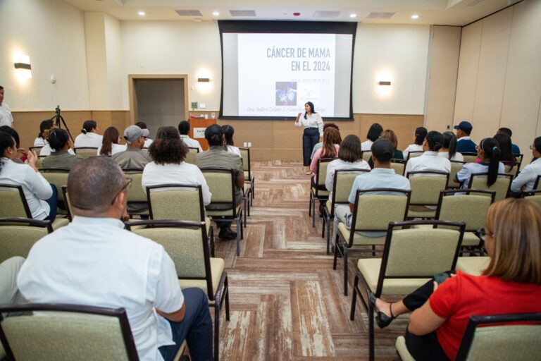 Grupo Punta Cana conmemora mes de Sensibilización sobre el Cáncer de Mama
