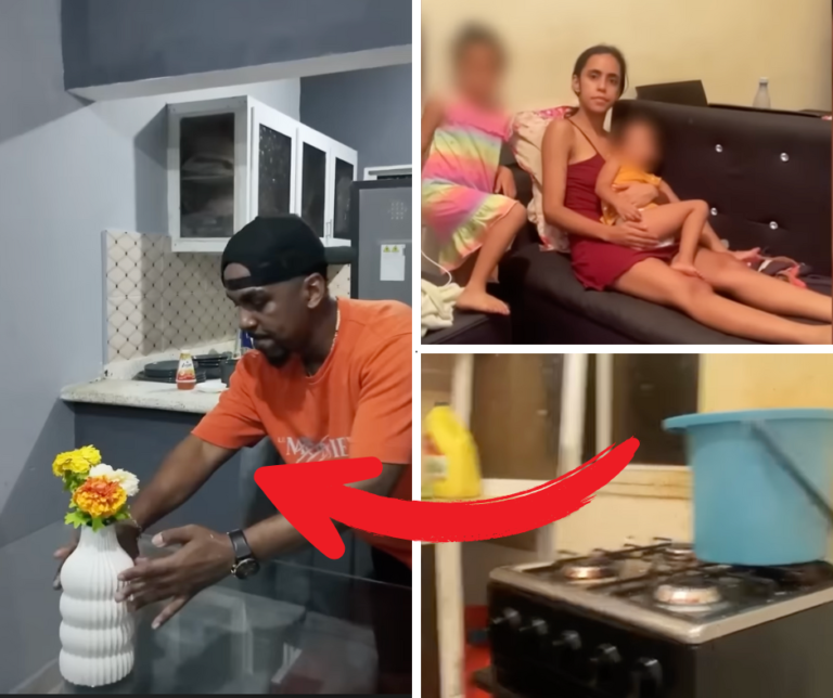 Dotol Nastra sorprende a mujer con discapacidad (video) – Remolacha   #FVDigital