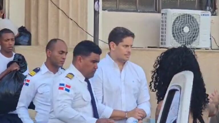 Samuel Baquero es trasladado a arresto domiciliario por vinculación en caso Camaleón