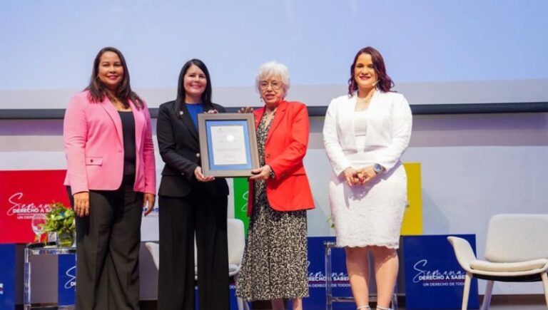 El Defensor del Pueblo obtiene 99% de puntuación en materia de transparencia