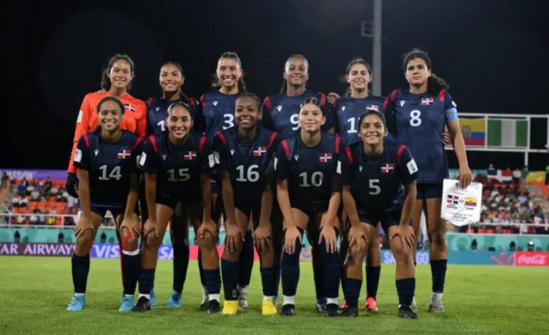 RD Sub-17 Femenina buscará suprimera triunfo mundialista este sábado