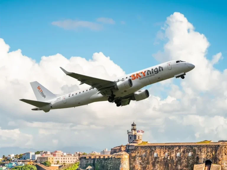 Nuevas rutas de SKYhigh RD-PR provocan reducción de precios #FVDigital