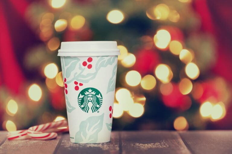 Descubre lo nuevo del menú de invierno de Starbucks
