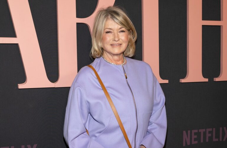 Martha Stewart revelará mucho en su documental de Netflix