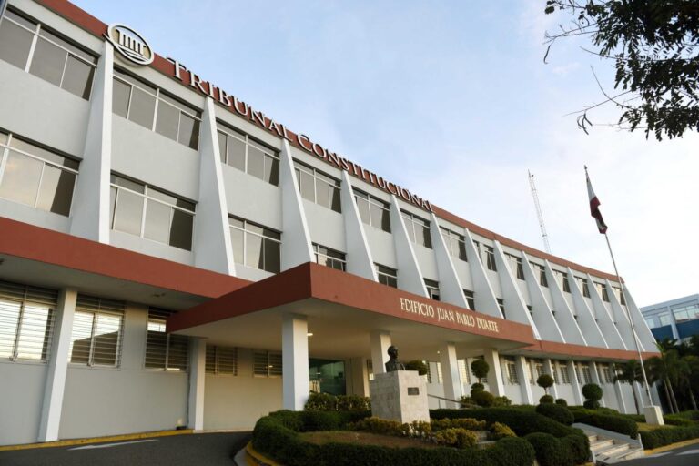 TC reconoce constitucionalidad de acuerdo entre RD y Países Bajos sobre delimitación marítima