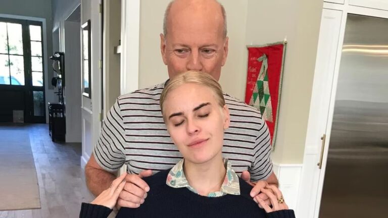 “Quiero mucho a este muchacho”