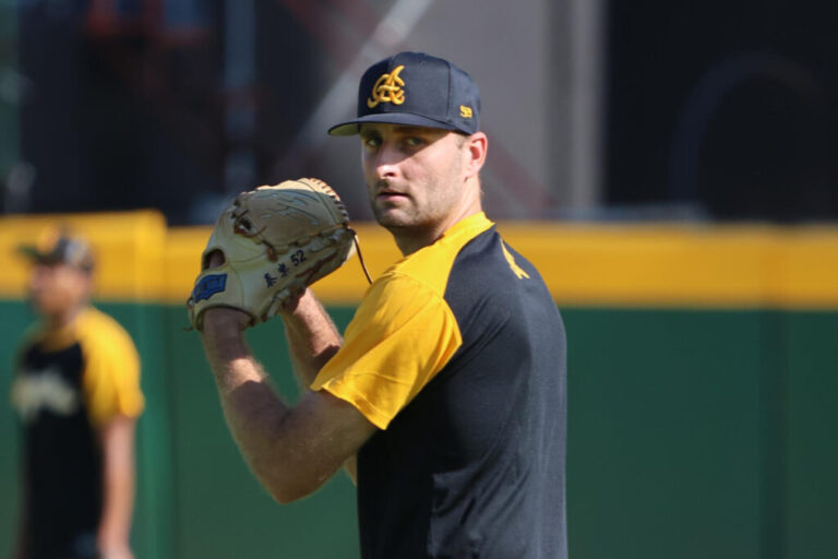 Tyler Viza de regreso en la rotación abridora de las Águilas Cibaeñas #FVDigital