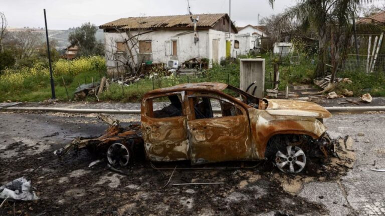 Al menos cinco muertos y un herido tras ataque con cohetes de Hezbollah contra el norte de Israel