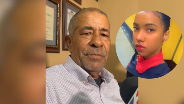 Padre biológico de Paula Santana depositará nueva querella #FVDigital