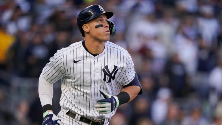 Cuadrangular de Aaron Judge le da la 2da victoria a los Yankees en SCLA