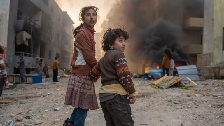 ¿Qué tienen que ver con la guerra los niños?, son las primeras víctimas