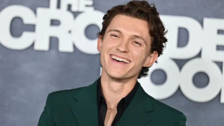 Tom Holland se une a la nueva película de Christopher Nolan