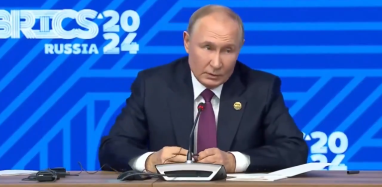 Putin descarta vínculo con Trump y deja en manos de EE.UU. el futuro de las relaciones bilaterales