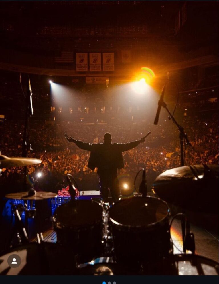 A casa llena se encuentra el Prudential con evento de Alofoke #FVDigital