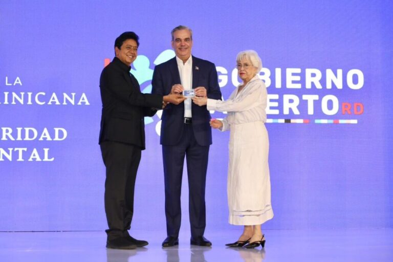 Presentan V Plan de Acción de Gobierno Abierto de RD #FVDigital