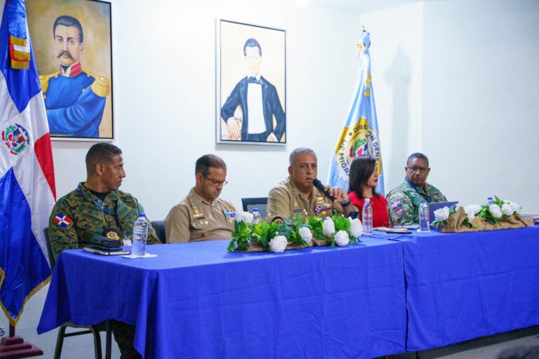 Migración se reúne con delegados de ONU en la RD relacionados con las migraciones