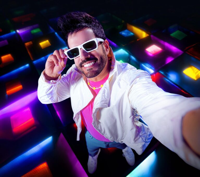 Un tributo a los íconos del merengue”