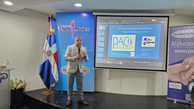 Colegio Dominicano de Periodistas e instituciones organizan jornada de capacitación en cuidado de salud mental #FVDigital