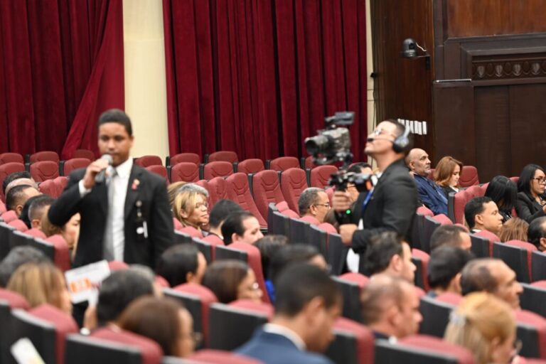 Fuerza del Pueblo brilla por su ausencia en Asamblea #FVDigital