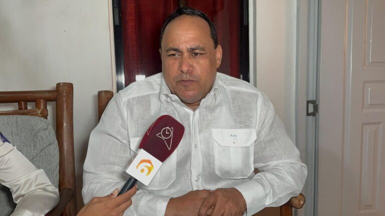 Alejandro Almonte considera sargento no mató a su hijo por “roce” #FVDigital