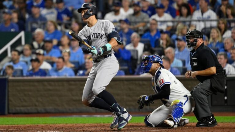 Los Yankees de regreso a la ALCS con una victoria de 3-1