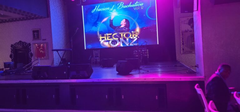 Héctor Gonz regresa con “Haciendo bachatica II” y nuevo videoclip #FVDigital