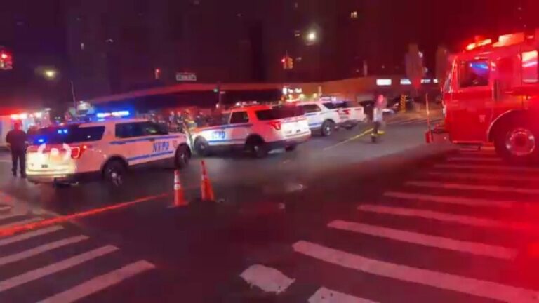 Accidente en East Harlem deja dos personas sin vida