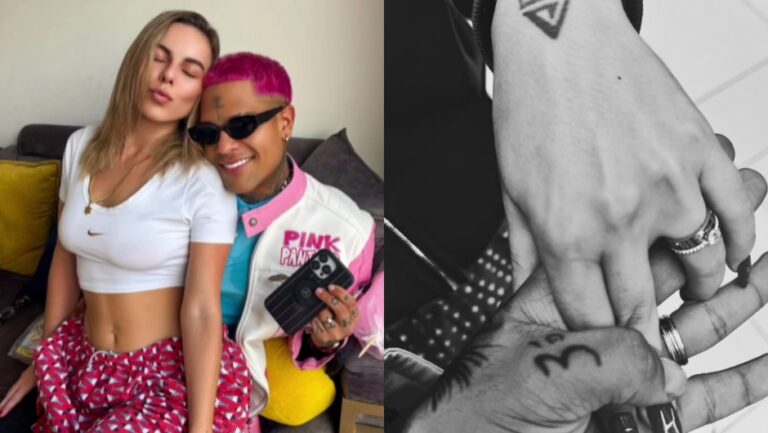 Se casa el exponente urbano Almighty – Remolacha   #FVDigital