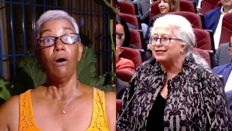 Altagracia Salazar: “No me manden videos de Rebeca Fiallo” – Remolacha   #FVDigital