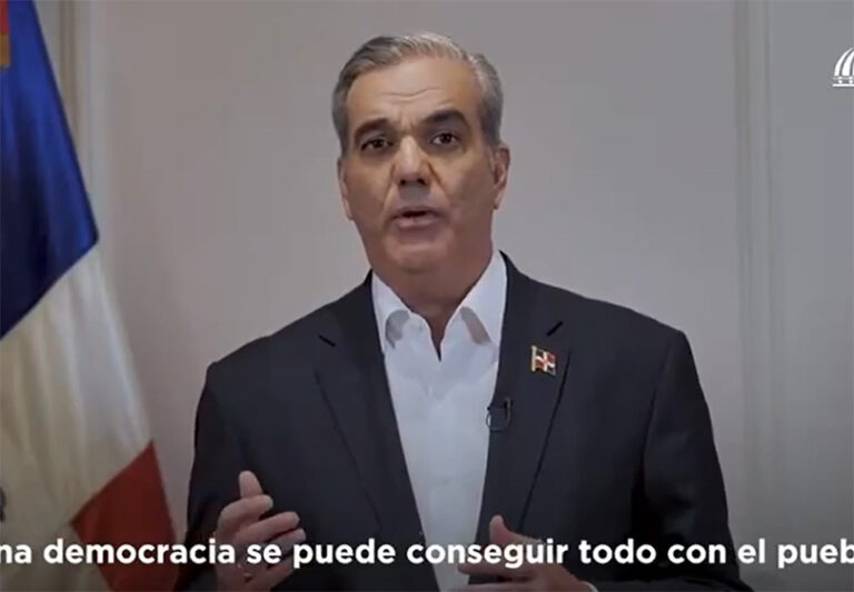 Abinader ordena retiro proyecto de Modernización Fiscal