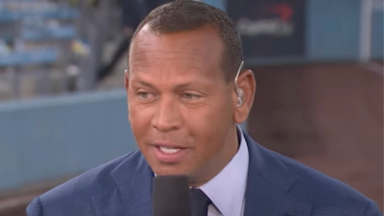 ARod cree que Yankees tiene el camino fácil para llegar a la Serie Mundial   #FVDigital