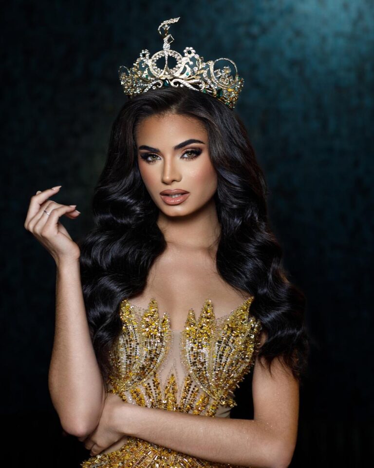 María Félix, busca coronarse como la primera dominicana Miss Grand Internacional