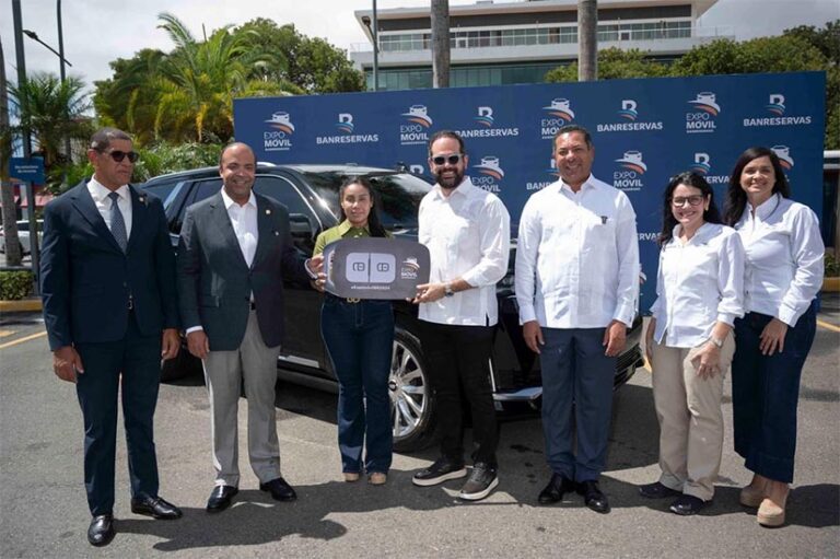 Expomóvil Banreservas 2024 marca récord de financiamientos